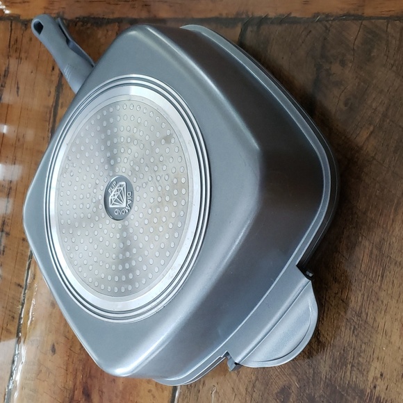 DIAMOND FLIP PAN 🍳 - Picture 4 of 6